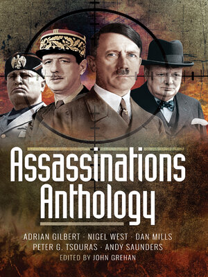 cover image of Assassinations Anthology